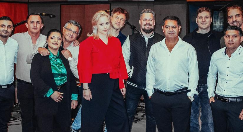 NAPI-KLIP: Hullik a cseresznyefa virága – különleges zenei találkozás a Honeybeast és a Parno Graszt közös dalában (VIDEÓ)