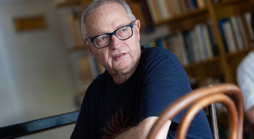 Spiró György: A Köztársaság napján