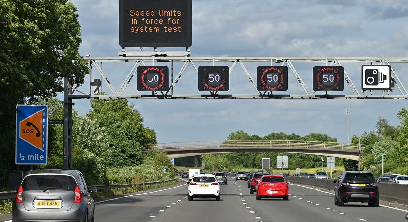 Hatalmas bukásnak tűnnek az intelligens leállósávok a briteknél
