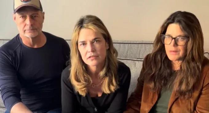 Az NBC műsorvezetője hajlandó fizetni édesanyja feltételezett elrablójának