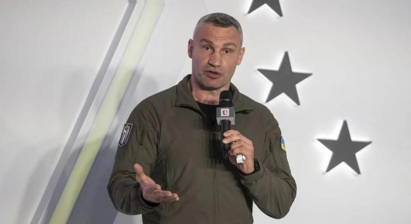 Vitalij Klicsko megkongatta a vészharangot