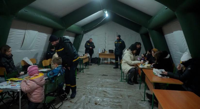 Harc a fűtésért: Putyin a telet használja fegyverként Ukrajna ellen