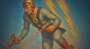 Philip Francis Nowlan: Armageddon 2419 A. D.