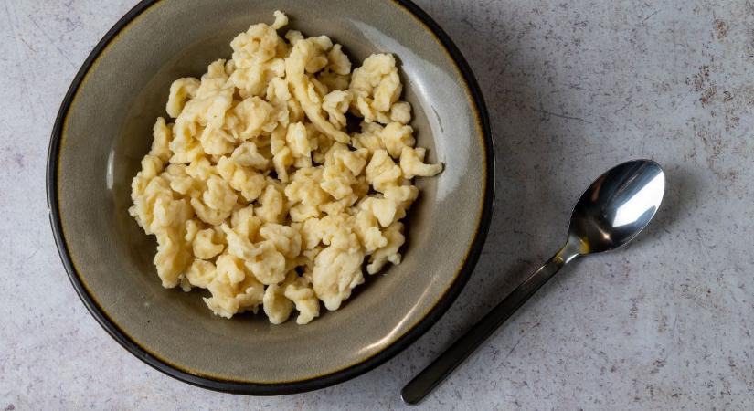 Apróságnak tűnik, de a legtöbben ezzel a baklövéssel rontják el a nokedlifőzést