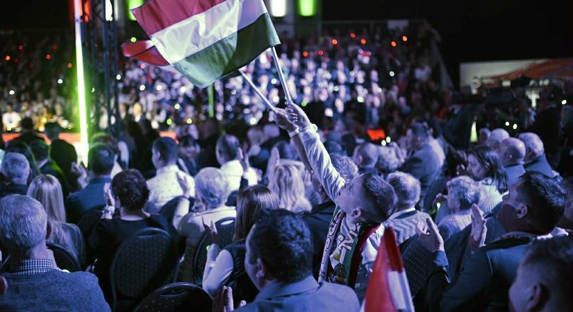 Ma biztonságban vagyunk, ne kockáztassunk!