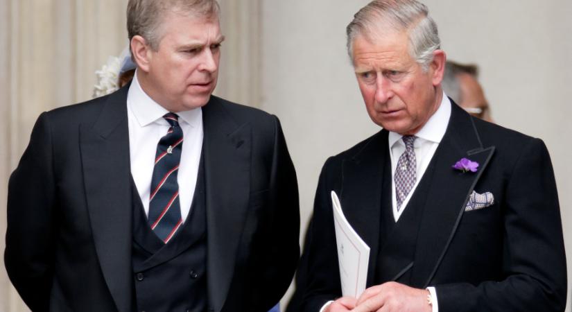 Újabb csapást mért Károly király a kegyvesztett öccsére, András hercegnek nincs bocsánat