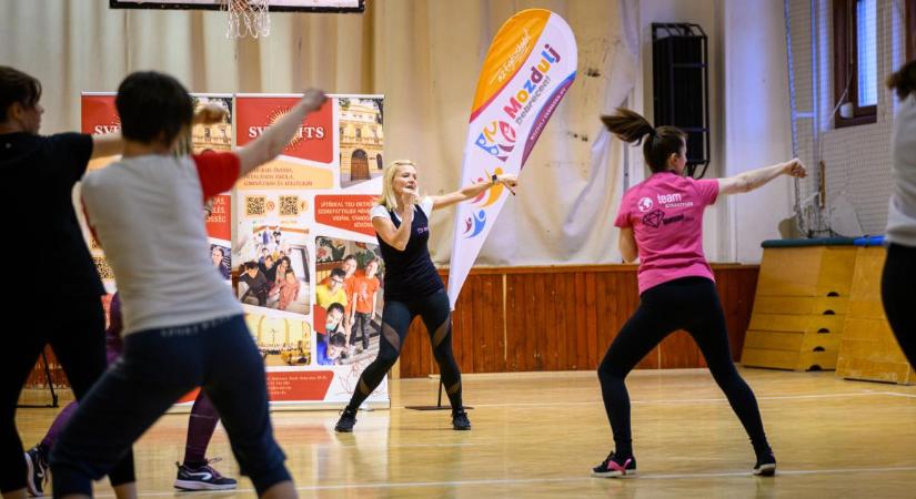 Ne mondjunk le az egészségről, sok helyen ingyen is mozoghatunk Debrecenben!