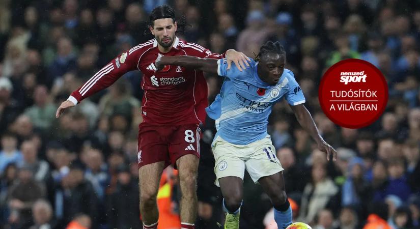 A City ellen is Szoboszlai Dominik a legjobb biztosíték