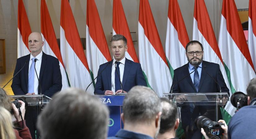 Ambiciózus gazdasági programmal állt elő a Tisza, de gyors változást se az ország, se a saját maga helyzetében ne várjon senki