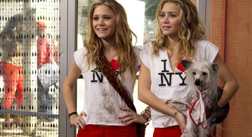 Emlékszel még az Olsen ikrekre? Friss fotókon a 39 éves Mary-Kate és Ashley