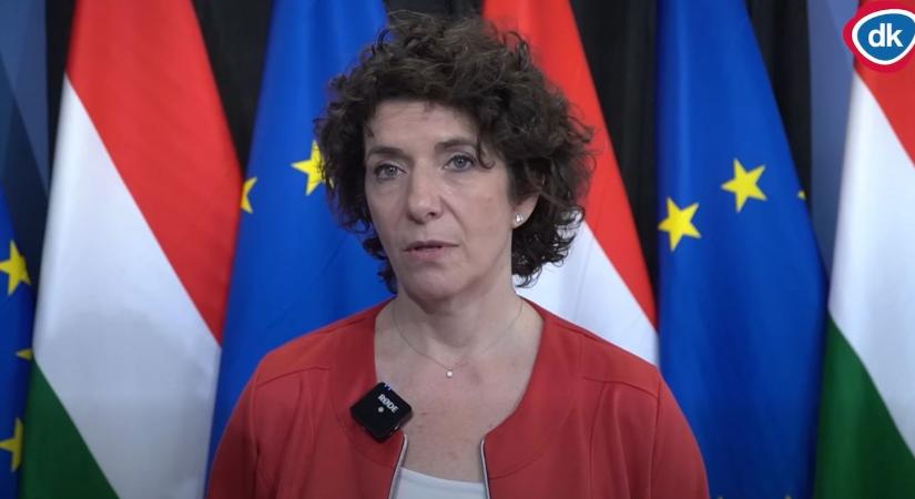 Dobrev Klára az EBESZ-hez fordul a levélszavazatok miatt