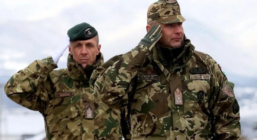 Ruszin-Szendi Romulusz Brüsszel mellé állt a háború kérdésében