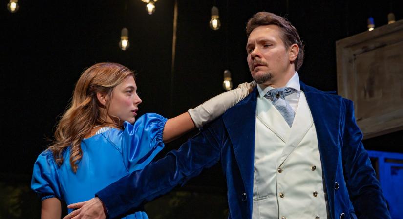 „Szeretném, ha a nézők azt vinnék magukkal, hogy a szerelem győz” – Kovács Panka Elisabeth Benett szerepében