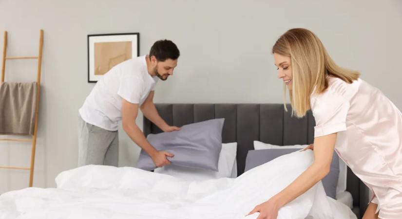 Komoly hiba, ha felkelés után rögtön beágyazol, a kutatók szerint ennyi időt várni kell vele