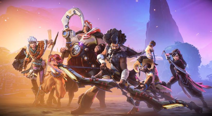 Horizon Hunters Gathering: taktikai ko-op játékkal bővül a Horizon-univerzum