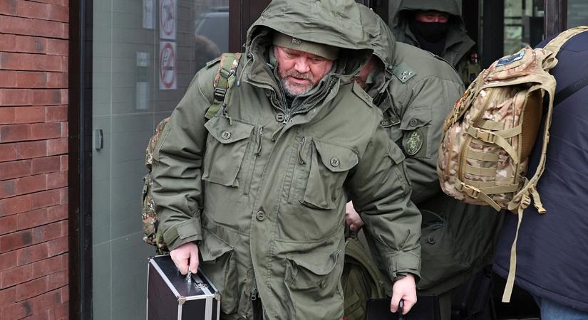 Dubajban csaptak le rá: elfogták az altábornagy merénylőjét