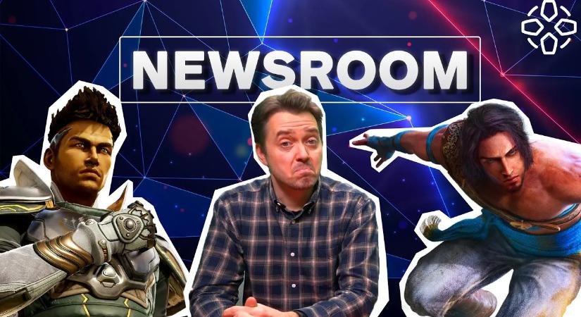 [VIDEÓ/PODCAST] Mikor lett trendi utálni egy új játékot? - IGN Newsroom #23