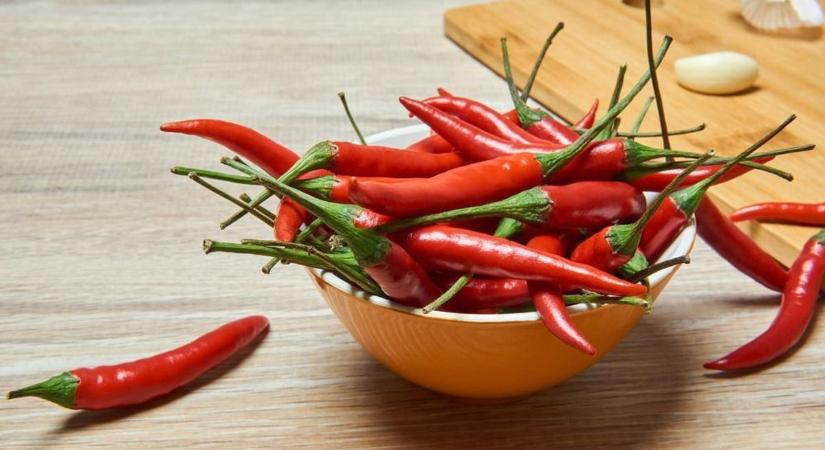 Nem csak melegít: a csípős étel télen többet ad, mint gondolnád