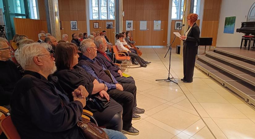 Egységben a szabadság – fiatal művészek közös üzenete Szekszárdon