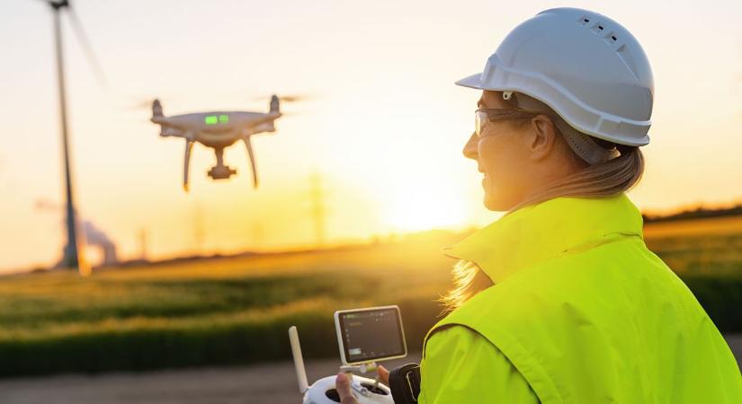 Kína repülő szélturbinát tesztel, tényleg ez lehet a jövő?