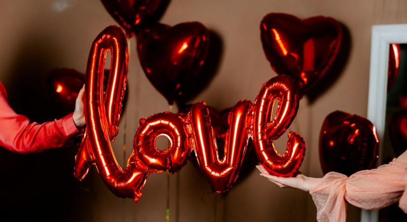 51 dekoráció Valentin-napra, ami romantikus hangulatba hoz