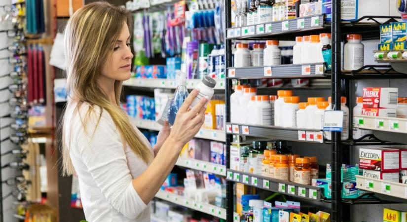 Vitaminok, méregtelenítők, étrend-kiegészítők: pénzkidobás a legtöbb csodaszer