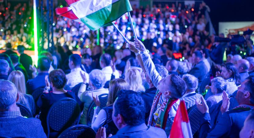 Ilyen volt a szombathelyi háborúellenes gyűlés (Képgaléria)