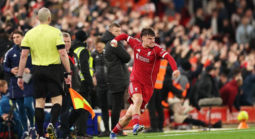 Slot: „Kerkez játszatása volt a kulcs ahhoz, hogy ennyire jól teljesítsen!”