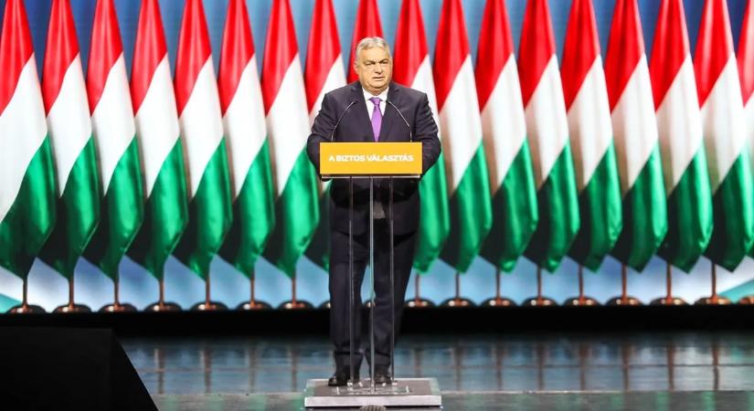 Orbán Viktor: 1500 milliárd dollárt kérnek az ukránok