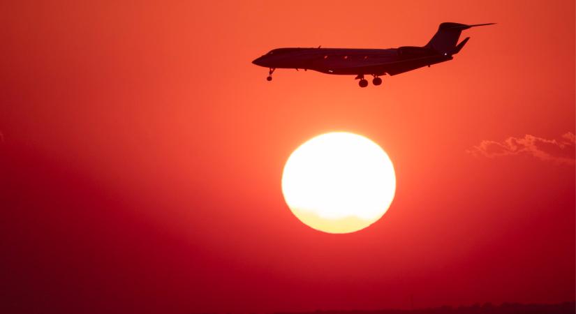 Három nap alatt elégették az évet: a szupergazdagok karbonlábnyoma sokkolóbb, mint hinnénk