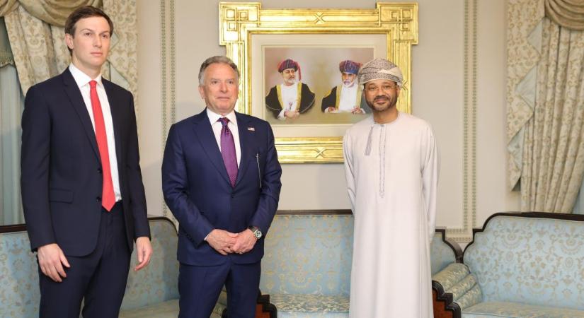 A nyári amerikai bombázás óta először ült tárgyalóasztalhoz Irán és az Egyesült Államok