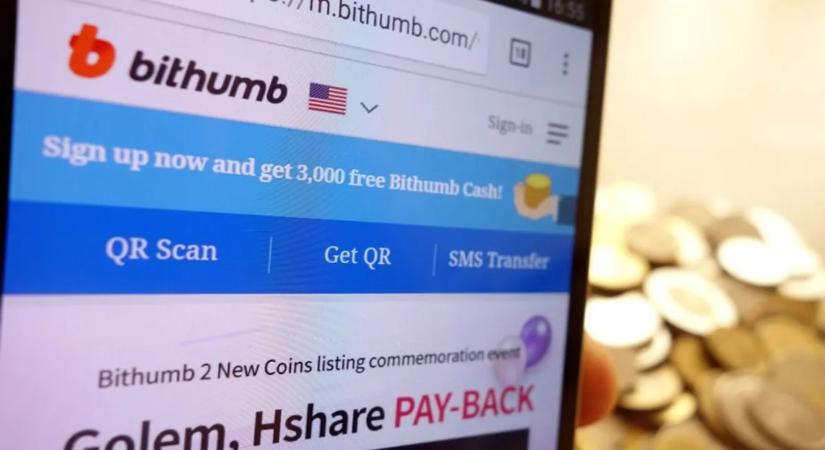 Véletlenül utalt ügyfeleinek 44 milliárd dollár értékű bitcoint egy kriptotőzsde