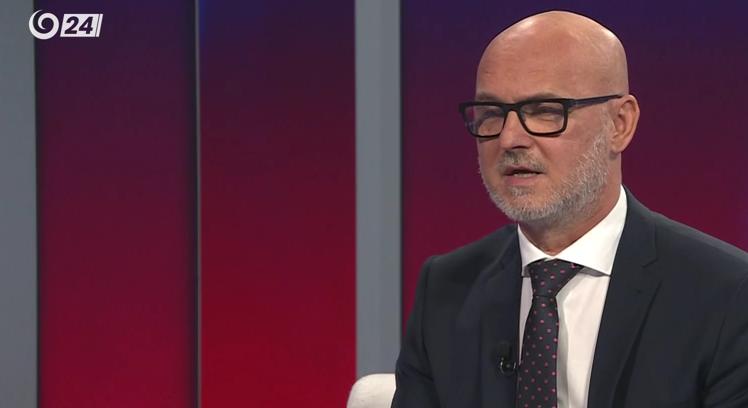 Gröhling Sulíkról a Politika 24-ben: Átigazolása Boris Kollárhoz ideológiai bukfenc lenne