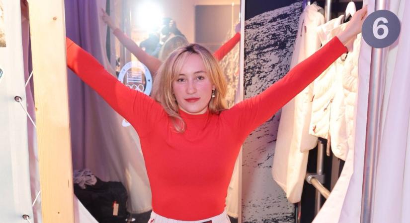 Nem csupán érmet nyerne az olimpián, de akár szurkolókkal is randizna az amerikai szánkós