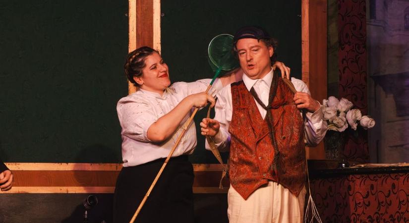 Befutott a Meseautó Tiszafüredre is