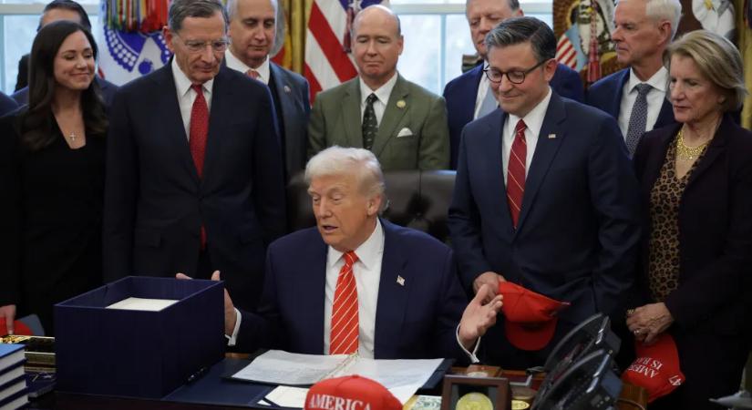 Trump épp az Egyesült Államok alapjait kérdőjelezi meg, amikor elvenné tagállamoktól a választások lebonyolítását