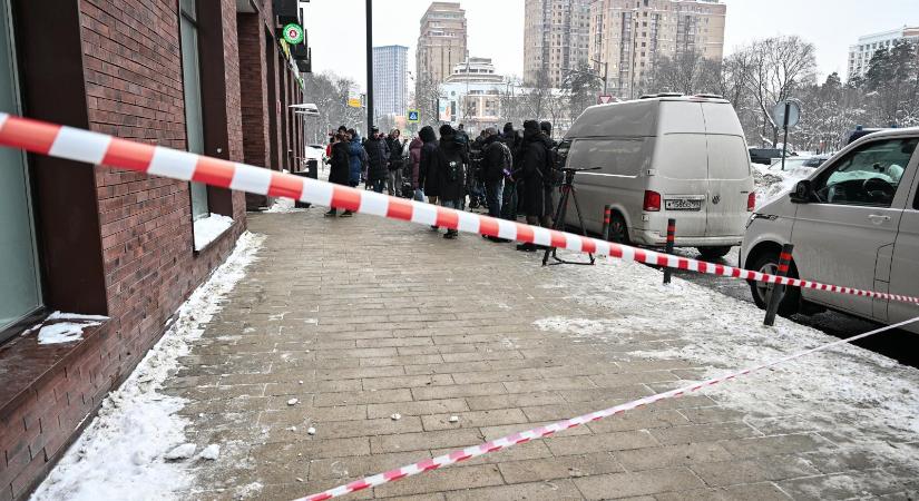 Az FSZB közölte, egy orosz állampolgárt vettek őrizetbe Dubajban a magas rangú tábornok elleni merénylettel kapcsolatban