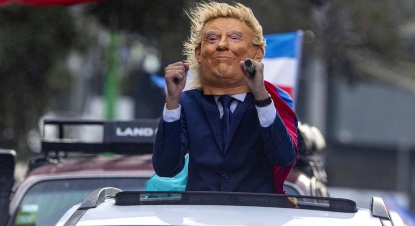 Trumpnak fogalma sincs mit okoznak vámjai