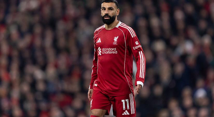 Cristiano Ronaldo távozása nyithat ajtót Mohamed Szalah Szaúd-Arábiába igazolásához – sajtóhír