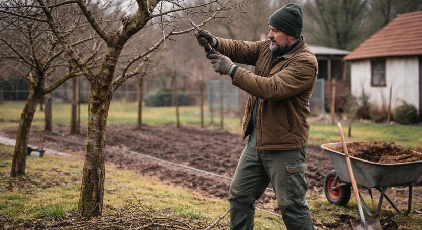 Február 12 kerti hibája, amit még most meg tudsz előzni