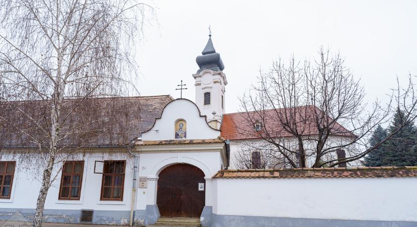 Hitélet Győrben – A Szent Miklós görögkatolikus templom