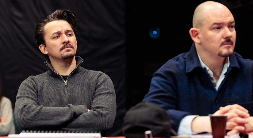 Frankenstein – A modern Prométheusz nyílt próba a Vígszínházban