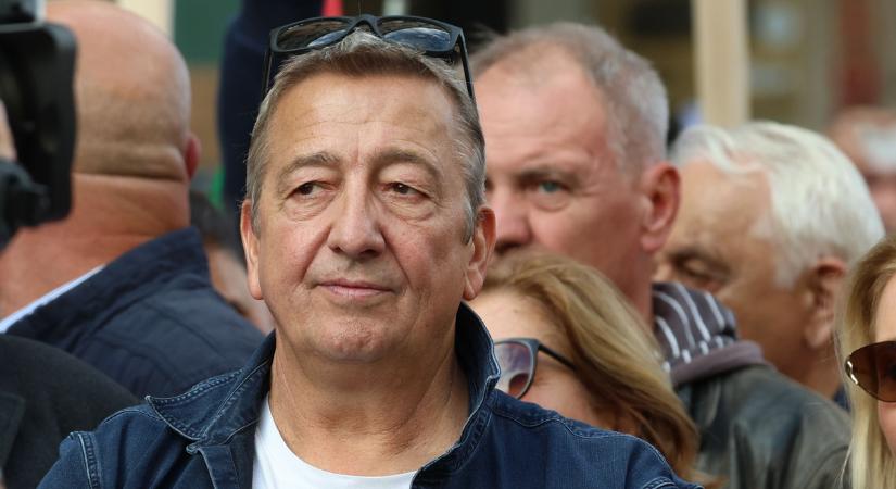 Bayer Zsolt: csatahajón döntöttek a legnagyobb fegyvergyártók, így akarják folytatni a háborút