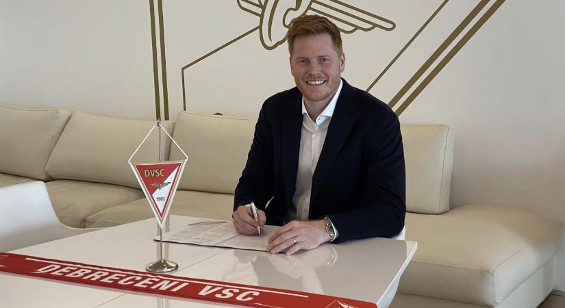 Egy nagy erősítés még várható Debrecenben: "Egy átigazolási szezon nem mindig az, amit csinálsz, hanem amit elkerülsz"