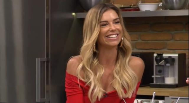 Repül az idő, Dukai Regina gyerkőce óvodás lett