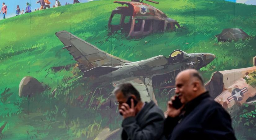 Az amerikai bombázók nem szállnak fel, tárgyal a szorult helyzetbe került olajország, de egy dolgohoz ragaszkodik