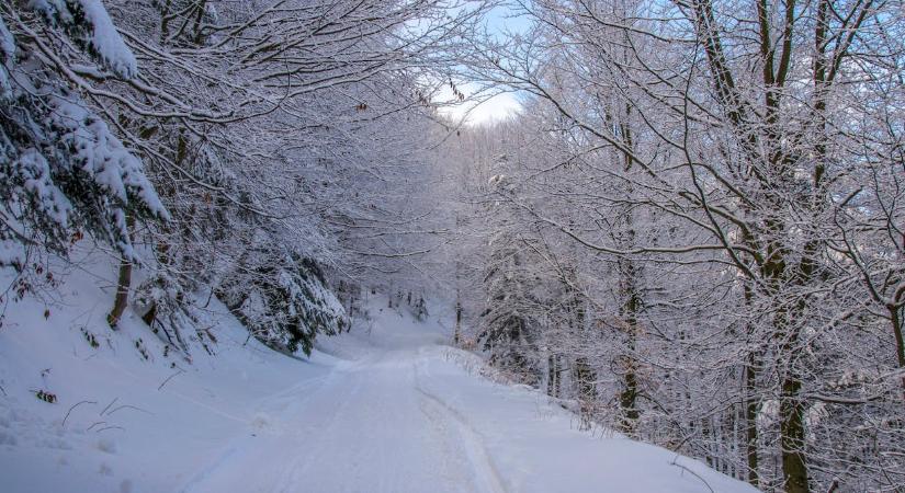 Időjárás: újra jön a hó, a tél egyelőre nem adja meg magát