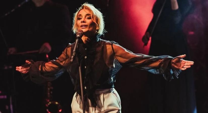 "A legédesebb ember voltál, akit csak valaha ismertem..." - Keresztes Ildikó szívszorító búcsút vett barátjától