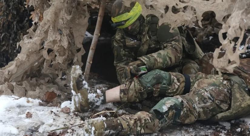 Már nyílt terrort alkalmaznak Zelenszkij begyűjtői