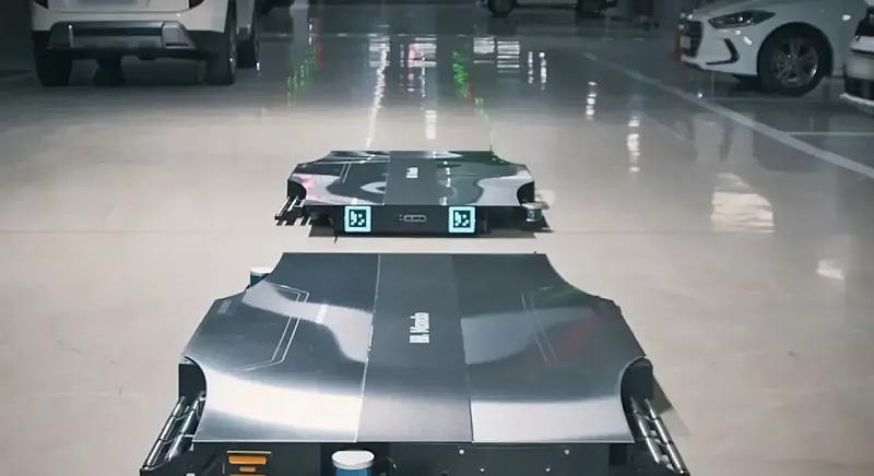 Robotok oldhatják meg a parkolási káoszt a zsúfolt városokban